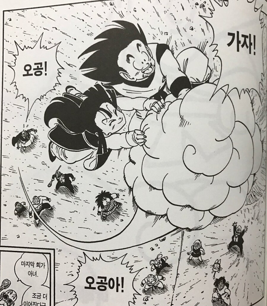 드래곤볼 완전판 책의 소소한 tmi_3.jpg
