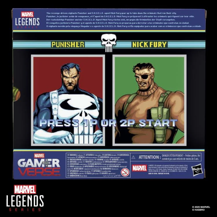 [HASBRO] 퍼니셔&닉퓨리 Marvel Legends Gamerverse_12.webp