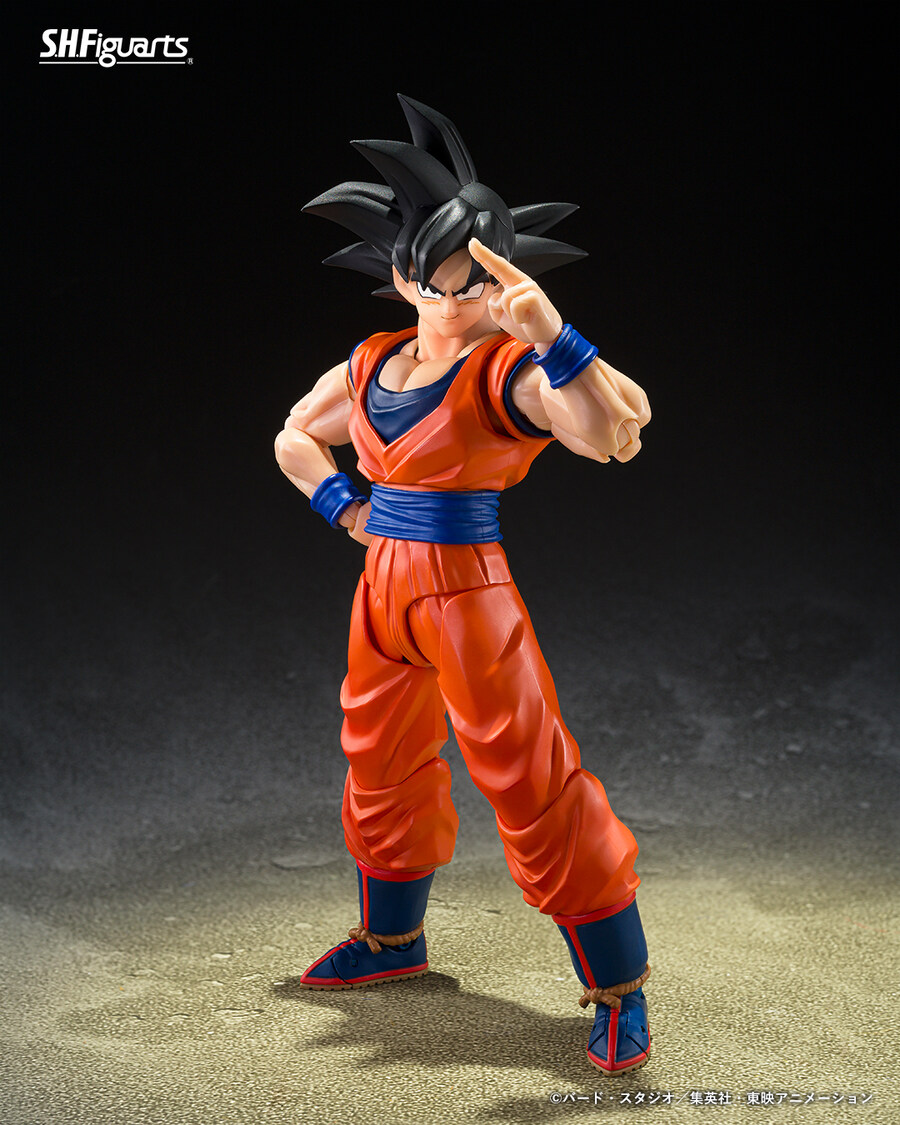 [반다이] S.H.Figuarts 손오공 마음씨 착한 사이어인_3.jpg