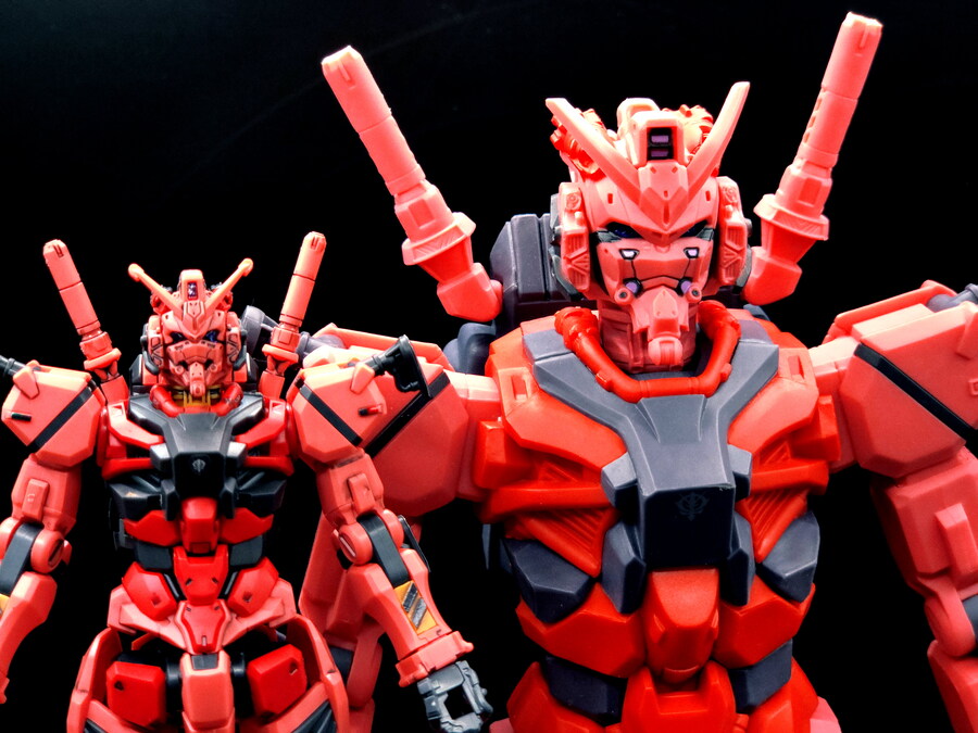 [HG] 에바 2호ㄱ... 붉은 건담_6.jpg