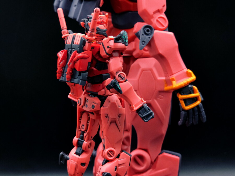 [HG] 에바 2호ㄱ... 붉은 건담_10.jpg