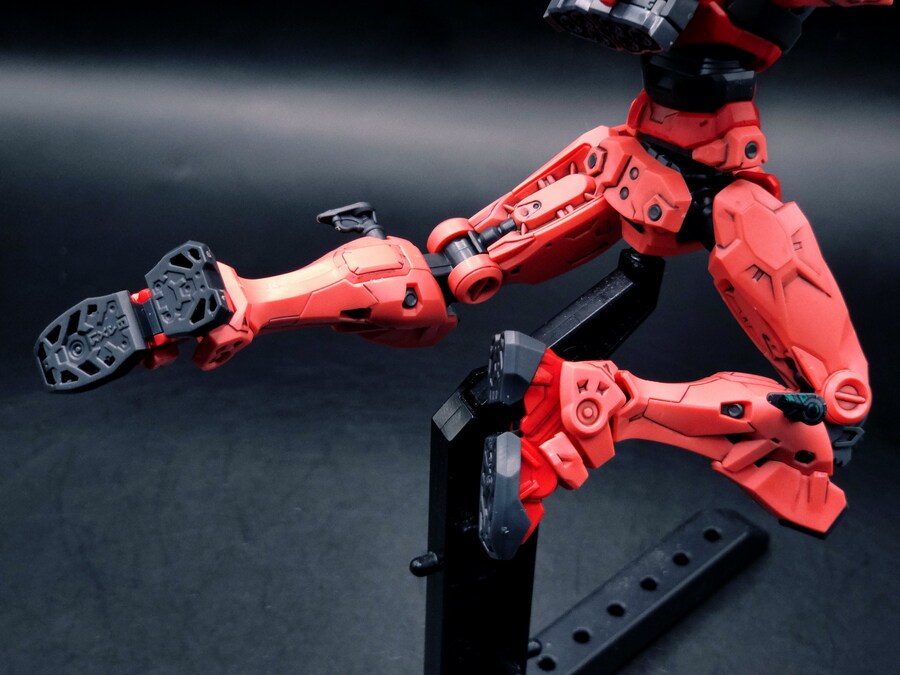 [HG] 에바 2호ㄱ... 붉은 건담_13.jpg