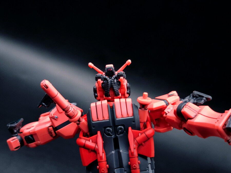 [HG] 에바 2호ㄱ... 붉은 건담_14.jpg