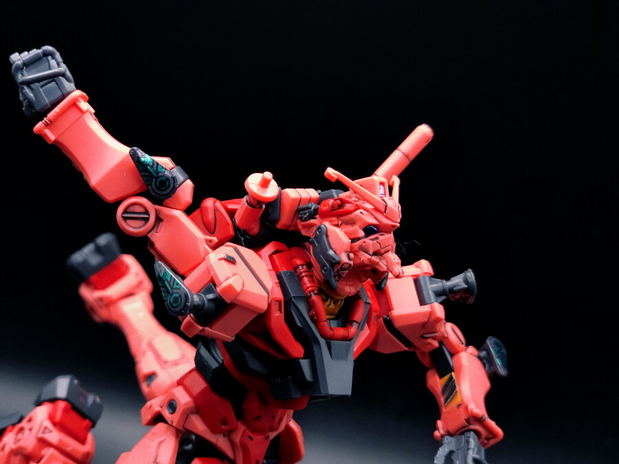 [HG] 에바 2호ㄱ... 붉은 건담_15.jpg