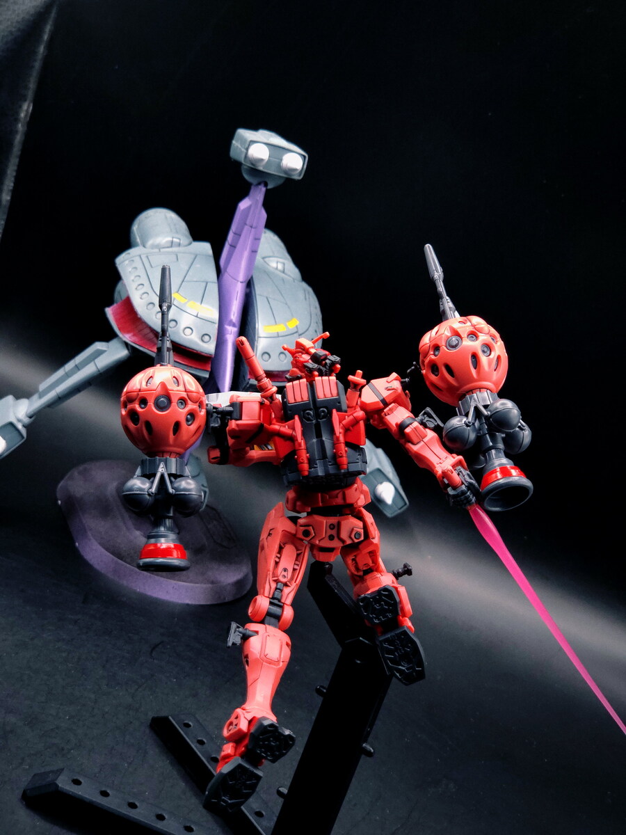 [HG] 에바 2호ㄱ... 붉은 건담_26.jpg