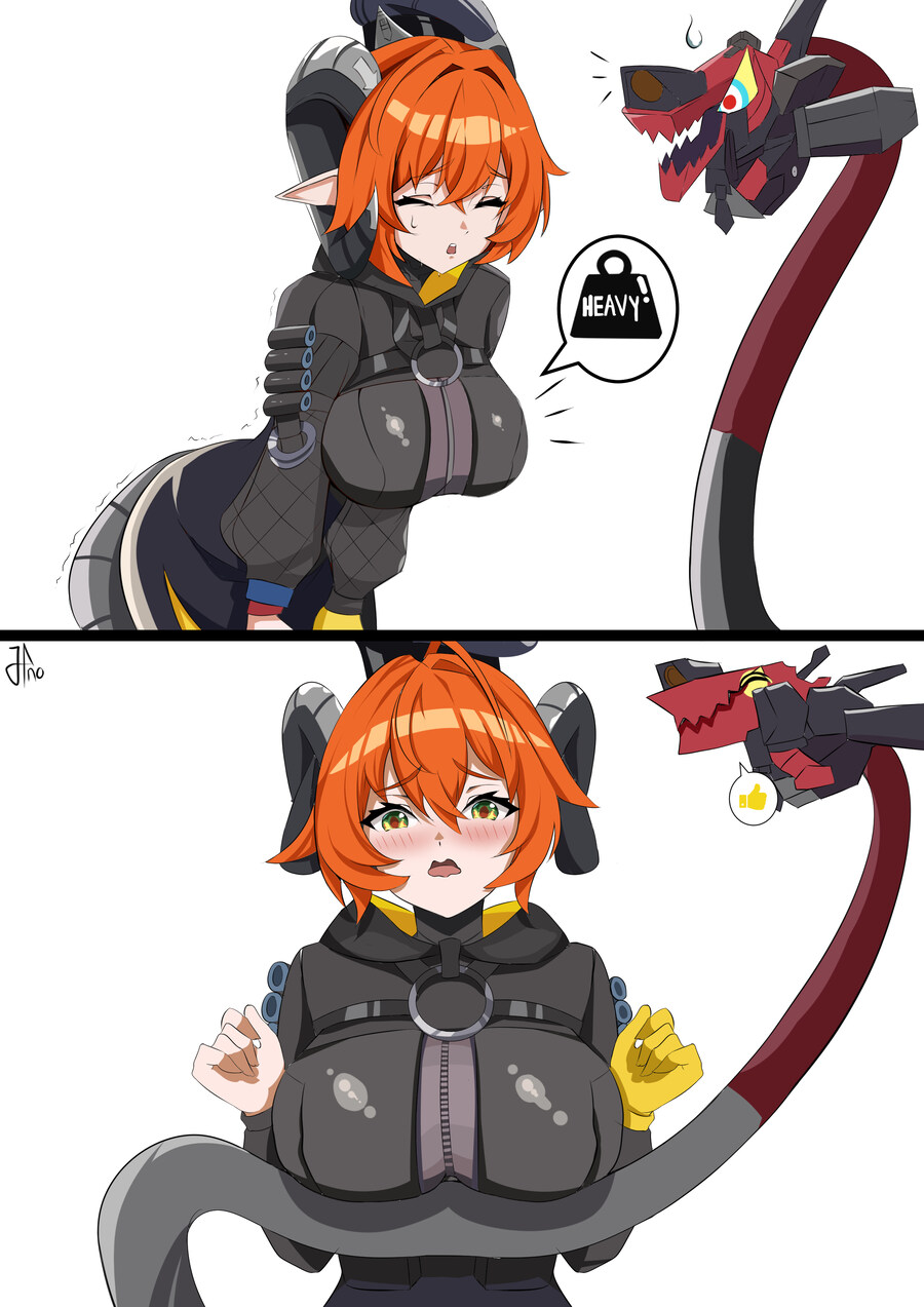 (젠레스) 로프꾼 우리를 거를 거라고 들었다.._1.jpg
