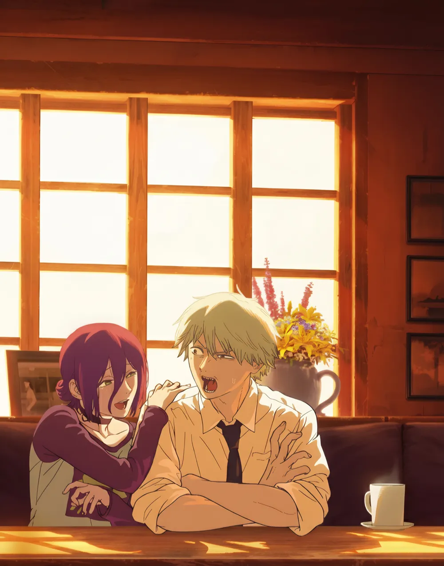 체인소맨) 영화보니 미인계에 왜 당하는지 알겠더라_2.webp