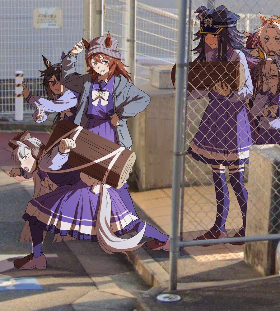 [말딸] 폼잡는 황금일족 3인_1.jpg