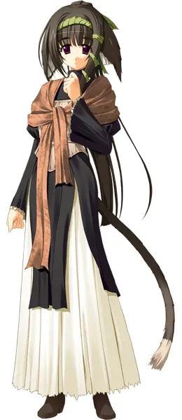 젠레스) 엽빛나 캐릭터 디자인 모티브?_3.webp