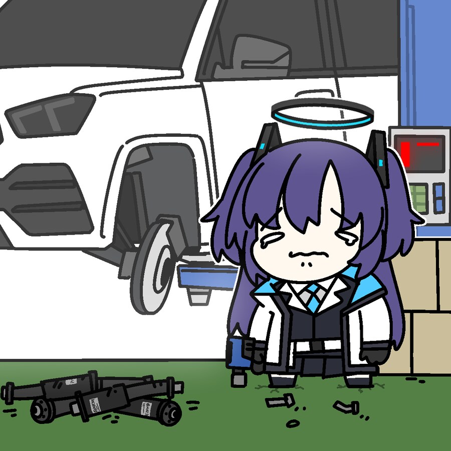 [블루아카,소설] 유우카가 교사x학생의 빨간책을!_1.png