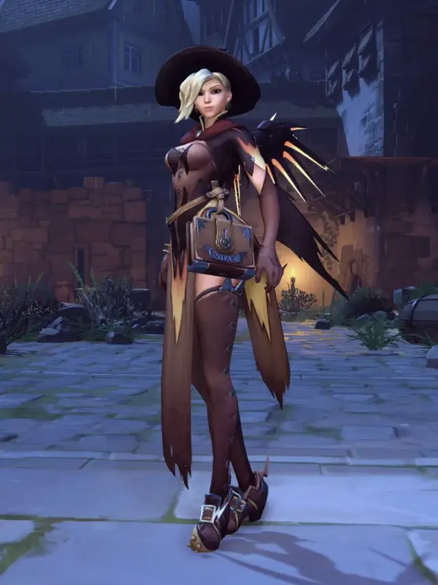 옵치] 나이값 못하는 39세 아줌마 스킨_5.webp