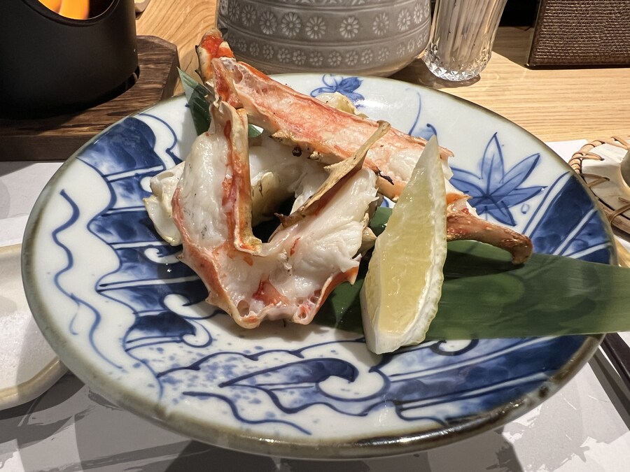 홋카이도 털게 코스요리 후기_4.jpg