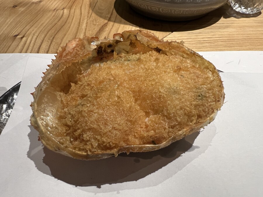 홋카이도 털게 코스요리 후기_6.jpg