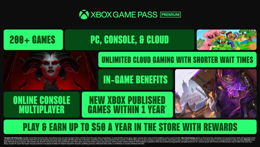 Xbox 게임 패스 서비스 개정, 에센셜/프리미엄/얼티메이트 플랜 소개_3.jpg