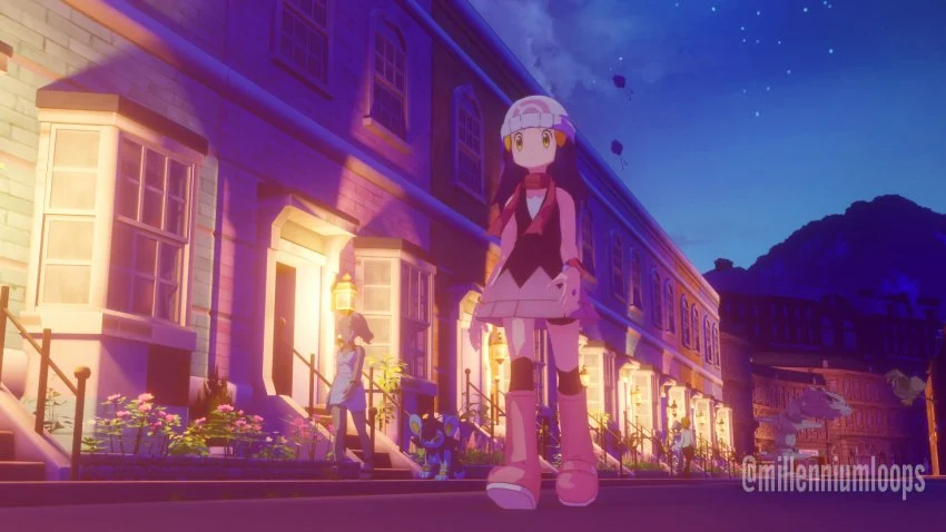 포켓몬 4세대 리메이크 유출 ㄷㄷㄷㄷㄷㄷㄷㄷ_2.webp