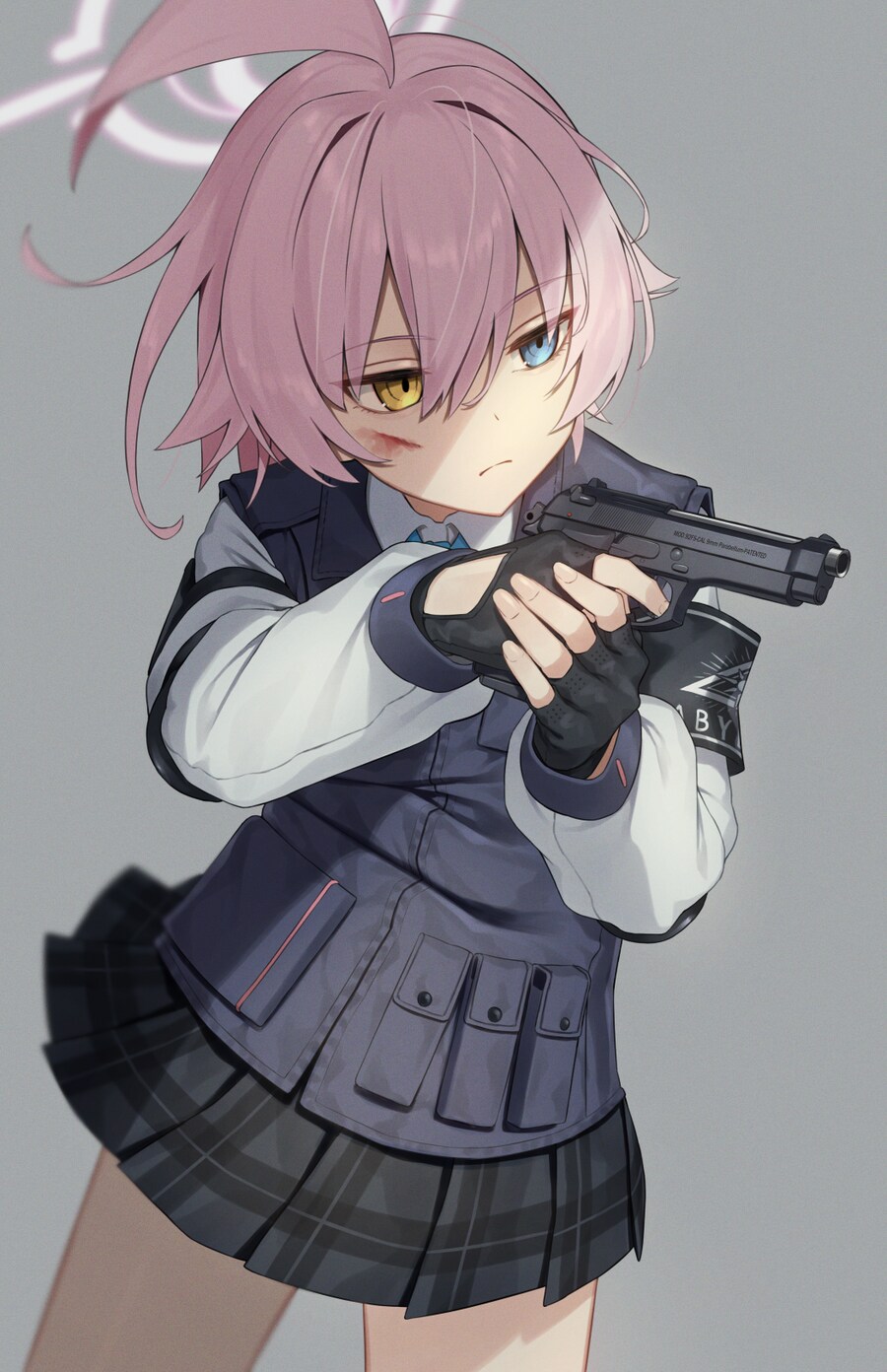 [블루아카] 겁나 멋있으면 자러감_2.png