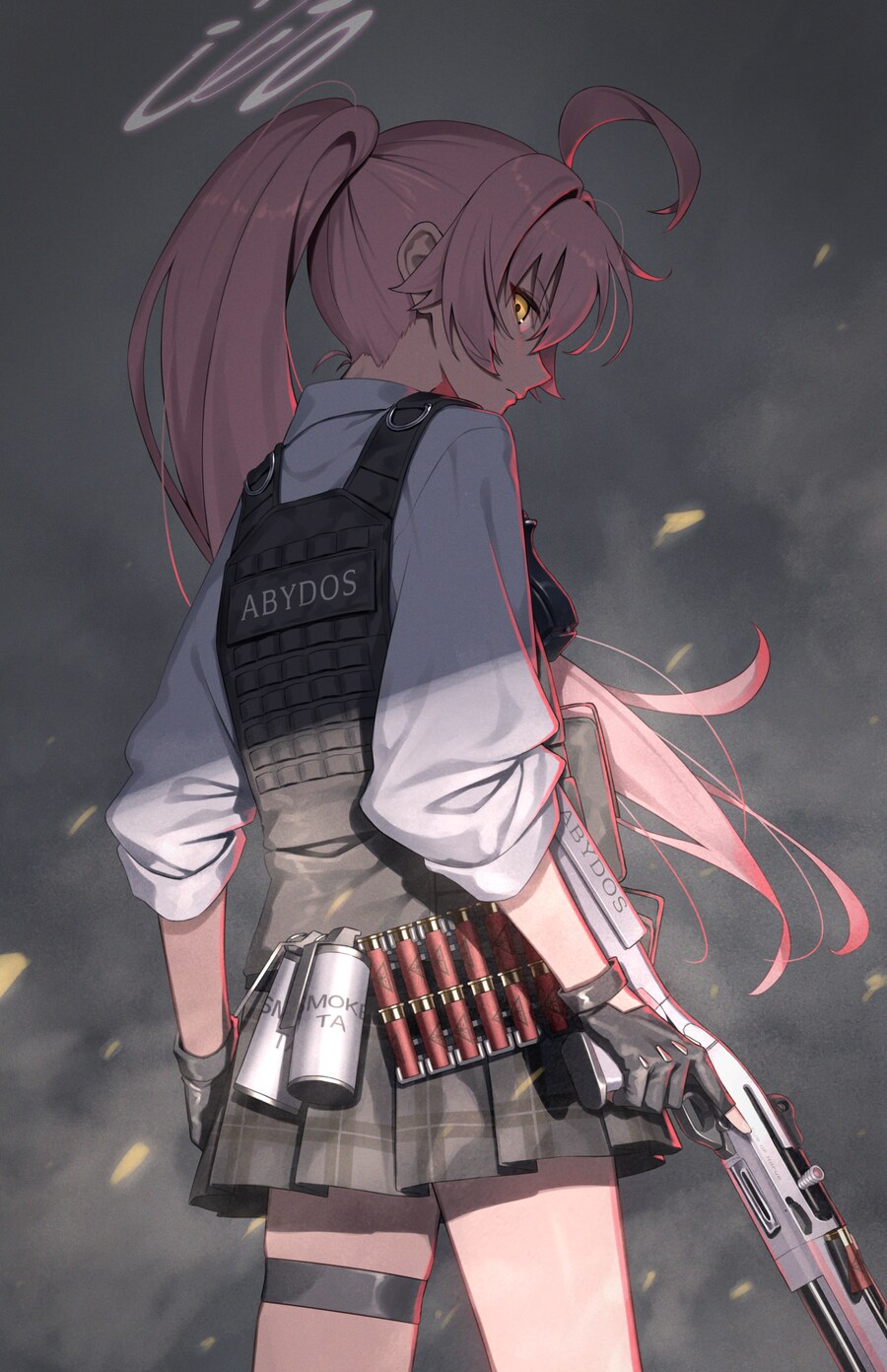[블루아카] 겁나 멋있으면 자러감_5.png
