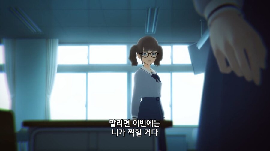 걸즈밴드크라이) 말리면 이번에는 니가 찍힐 거다_6.jpg