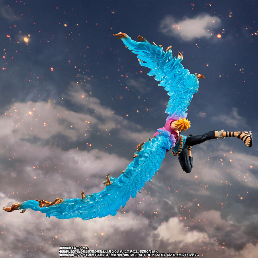 [반다이 혼웹상점] S.H.Figuarts 원피스 마르코 - 마린포드 정상결전-_7.jpg