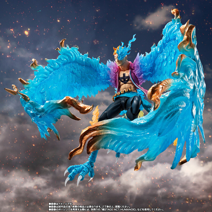 [반다이 혼웹상점] S.H.Figuarts 원피스 마르코 - 마린포드 정상결전-_9.jpg