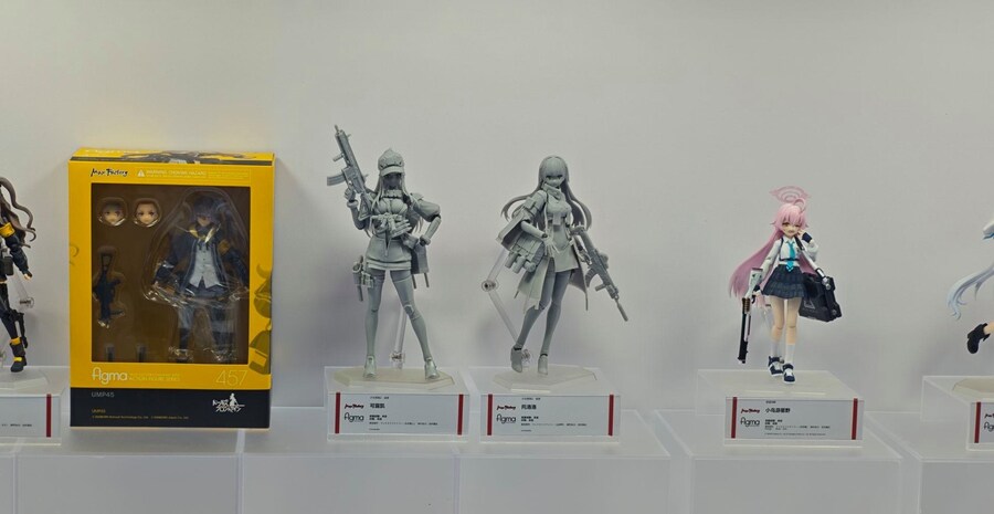 [맥스팩토리] 피그마 니케 시리즈, 소녀전선, 가이버 등 신작 전시_3.jpg