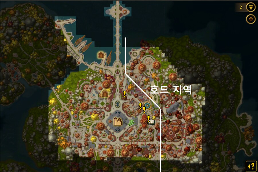 (흥미) 와우 한밤 얼라이언스가 실버문 호드 지역에 넘어가면 어떻게 될까?_1.png