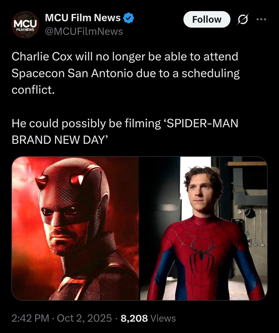 MCU) 찰리콕스 팬 행사 불참_1.jpg