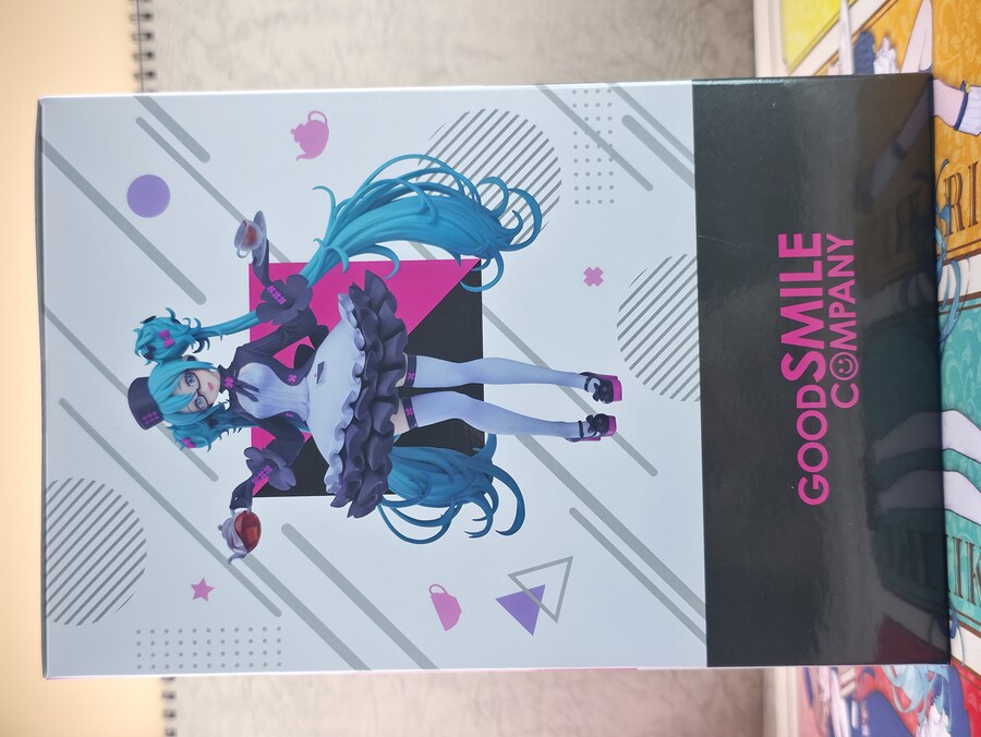 [넨도로이드][PUP] 하츠네 미쿠 안경 카페 시리즈_4.jpg