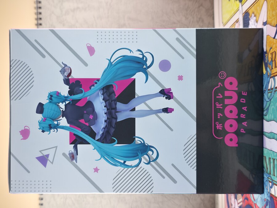 [넨도로이드][PUP] 하츠네 미쿠 안경 카페 시리즈_5.jpg