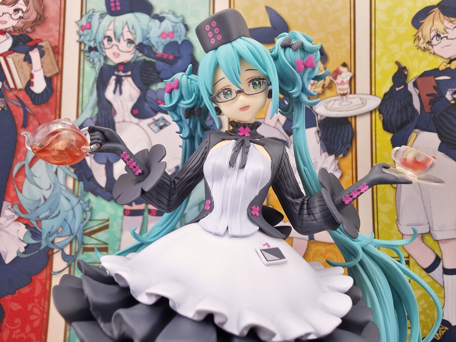 [넨도로이드][PUP] 하츠네 미쿠 안경 카페 시리즈_7.jpg