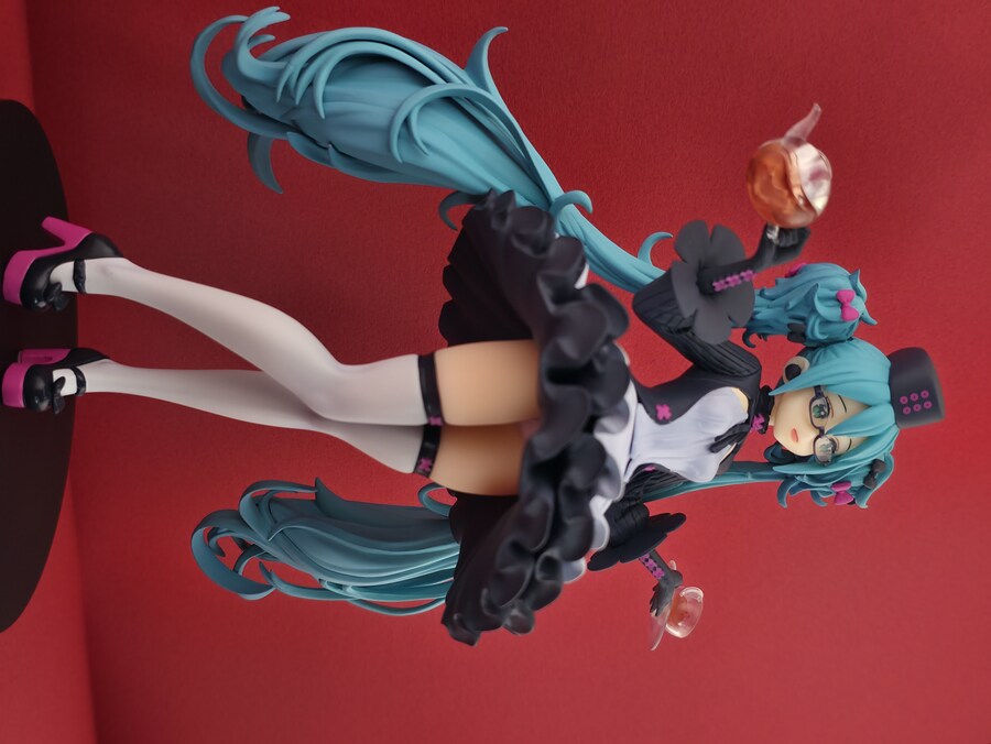 [넨도로이드][PUP] 하츠네 미쿠 안경 카페 시리즈_11.jpg