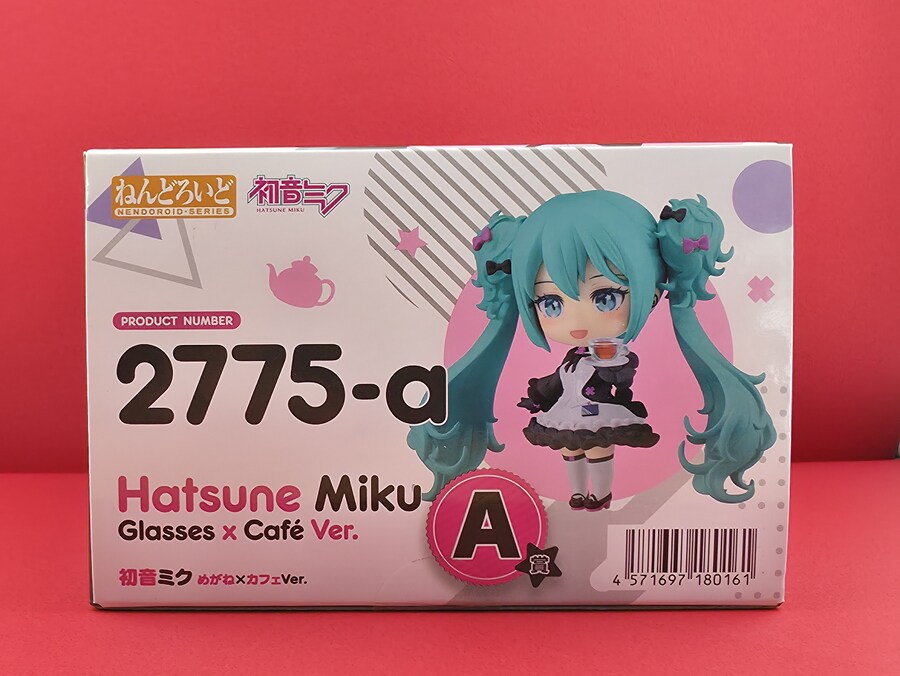[넨도로이드][PUP] 하츠네 미쿠 안경 카페 시리즈_26.jpg