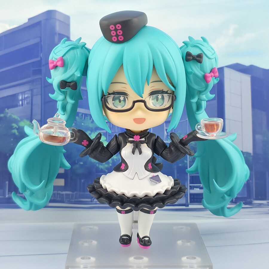 [넨도로이드][PUP] 하츠네 미쿠 안경 카페 시리즈_34.jpg