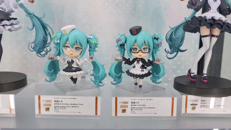 [넨도로이드][PUP] 하츠네 미쿠 안경 카페 시리즈_47.jpg