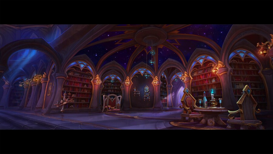 와우 한밤 던전, 레이드, 하우징 로딩 화면 및 소한밤 이벤트_6.jpg