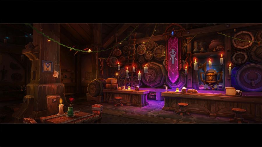 와우 한밤 던전, 레이드, 하우징 로딩 화면 및 소한밤 이벤트_3.jpg