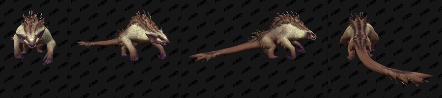 와우 한밤 하라니르 드루이드 모든 폼 공개 (+주술사 토템)_2.jpg