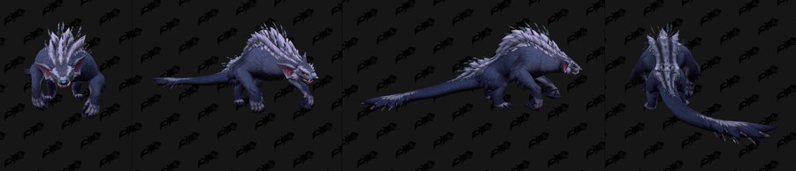 와우 한밤 하라니르 드루이드 모든 폼 공개 (+주술사 토템)_4.jpg