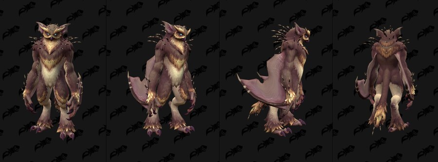 와우 한밤 하라니르 드루이드 모든 폼 공개 (+주술사 토템)_17.jpg