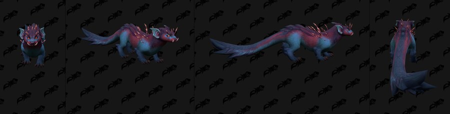 와우 한밤 하라니르 드루이드 모든 폼 공개 (+주술사 토템)_27.jpg