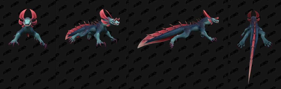 와우 한밤 하라니르 드루이드 모든 폼 공개 (+주술사 토템)_37.jpg