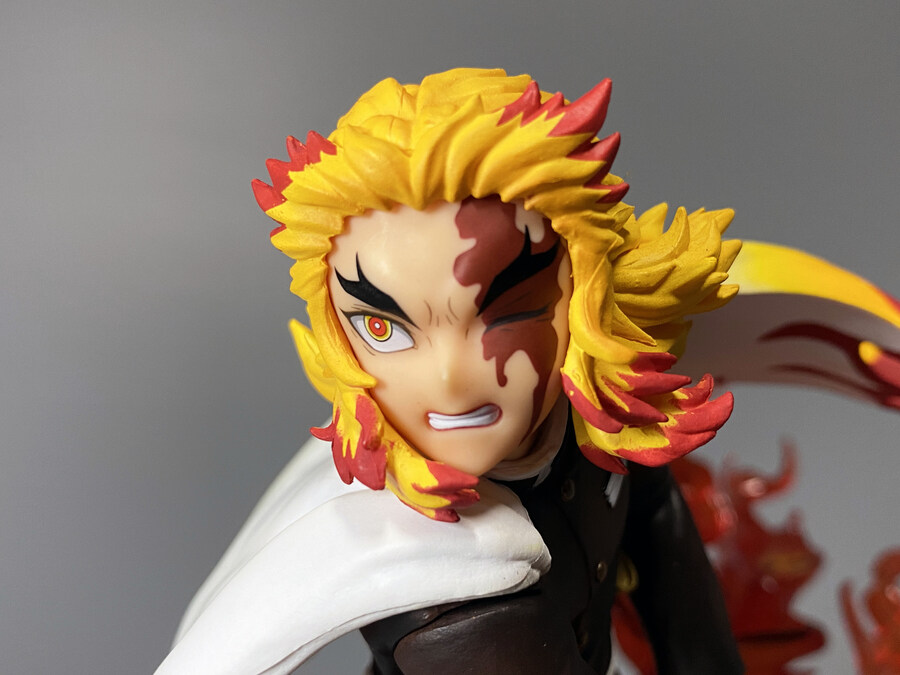 반다이 피규어아츠 제로 - 귀멸의 칼날 [염주 렌고쿠 쿄쥬로]_8.jpg