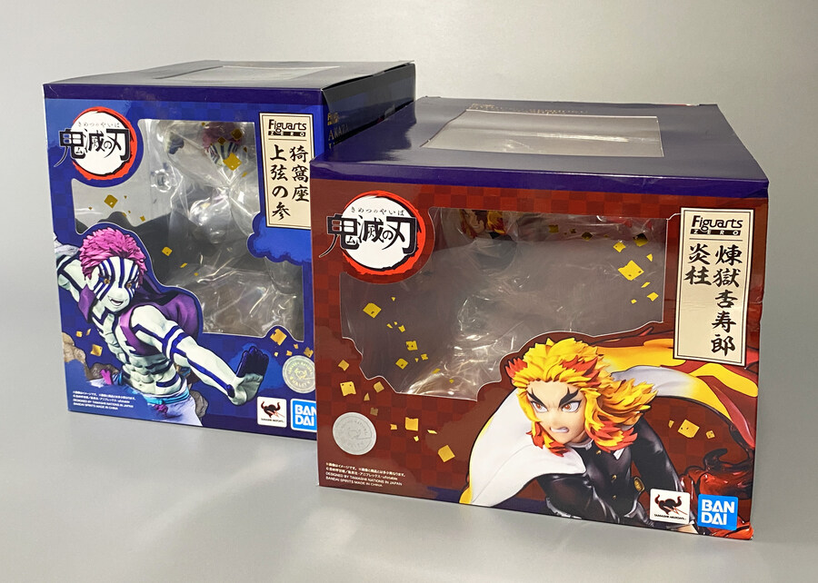 반다이 피규어아츠 제로 - 귀멸의 칼날 [염주 렌고쿠 쿄쥬로]_5.jpg