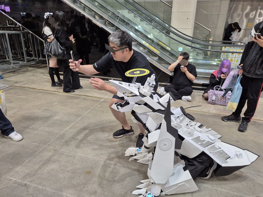 일페) 실시간 대뾰니 만남 ㅋㅋㅋㅋㅋ_2.jpg