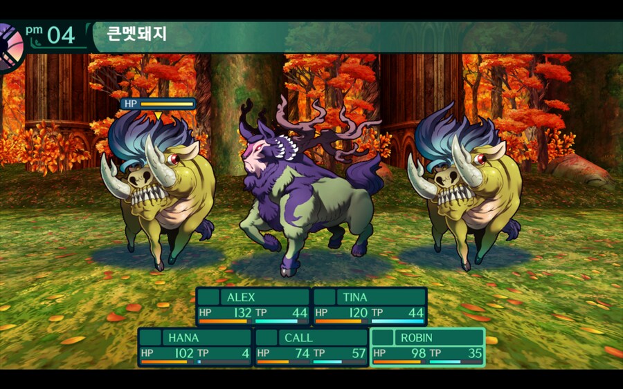 세계수의미궁2) 권장 딜탱 조합은 분명히 있을테지만_3.png