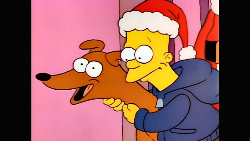 심슨가족) 회사에서 보너스가 나오지 않아서 알바를 했던 호머_38.jpg