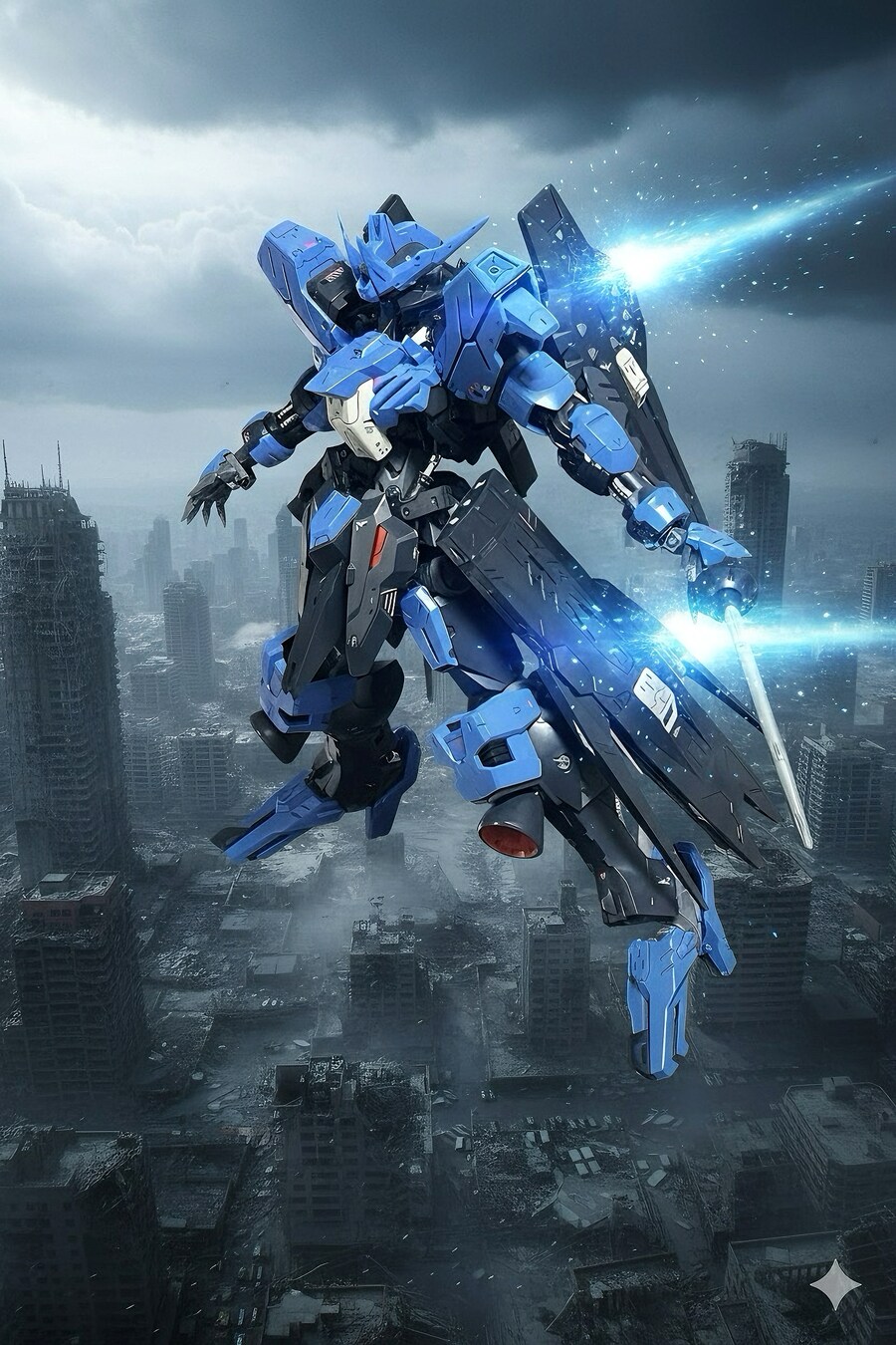 MG 건담 비다르 조립했습니다_5.jpg