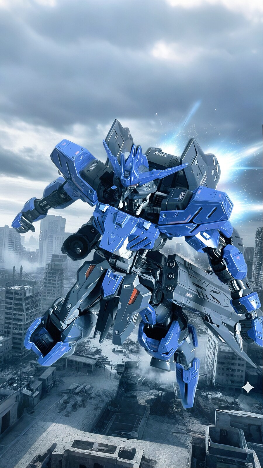 MG 건담 비다르 조립했습니다_8.jpg