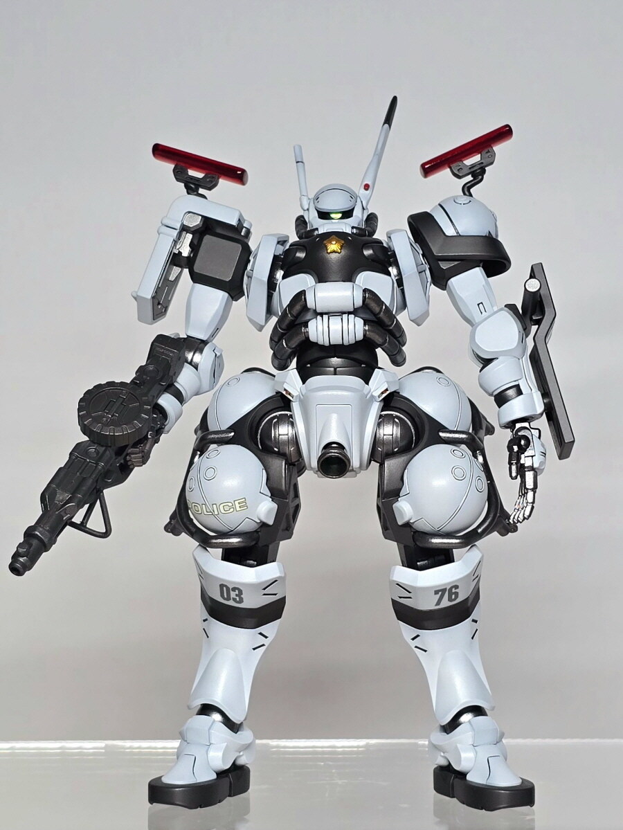 [HG] 지쿠악스 군경자쿠 경시청 버전입니다._6.jpg