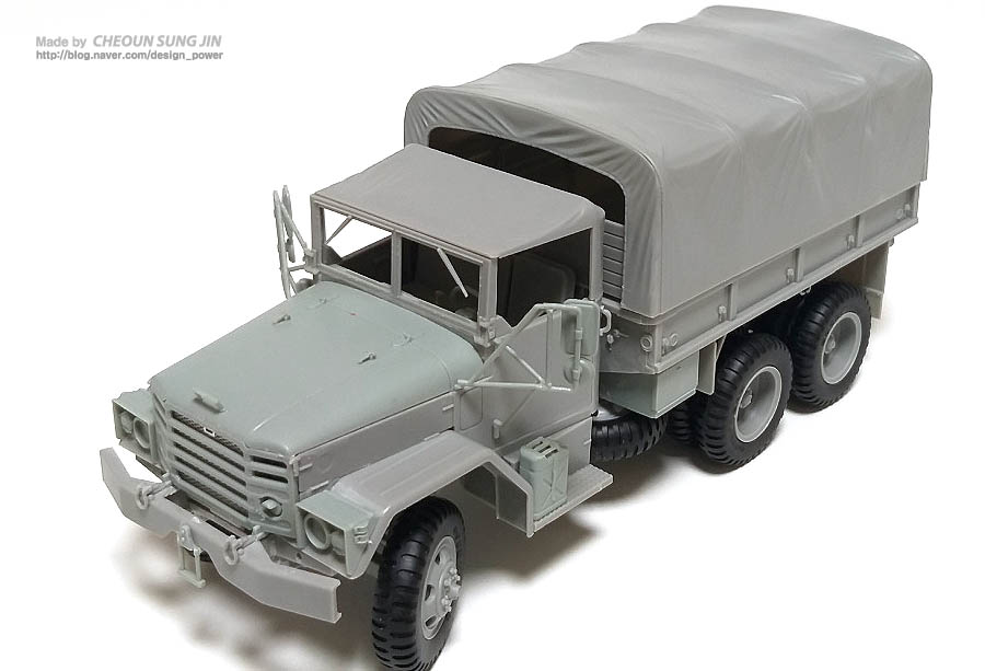[ACADEMY] K511A1 2.5 ton Cargo Truck 프라모델_3.jpg